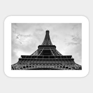 Eiffel Tower Sticker